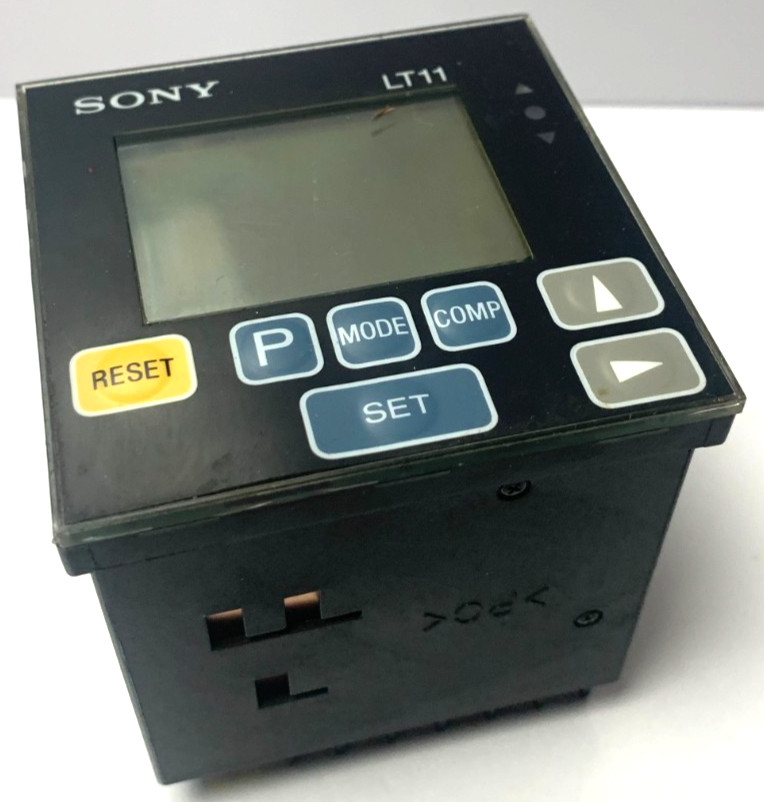 Nice! Sony LT11-101B Digital Operator Interface Display