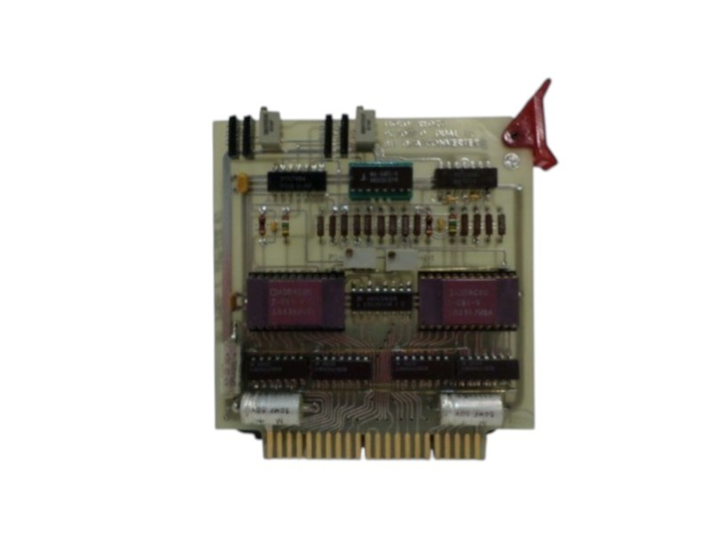 LLOYD CONTROLS REDCO PC7077D DUAL 12 BIT D/A CONVERTER UNMP