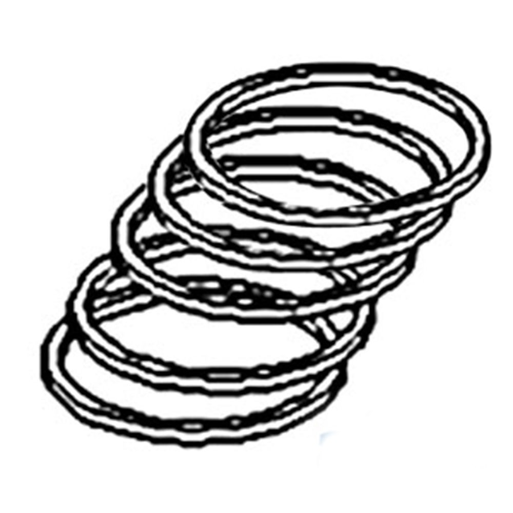 Piston Ring 2N61494RS Fits Ford New Holland 2N 8N 9N