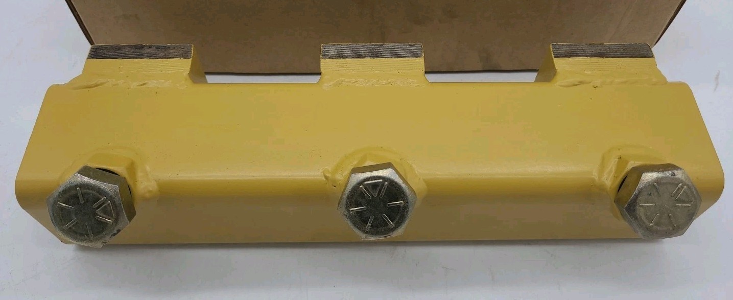 Topcon 9060-1167 Assembly 3-Bolt / 3-Pad ‘L’ Bar Bracket for Machine Control