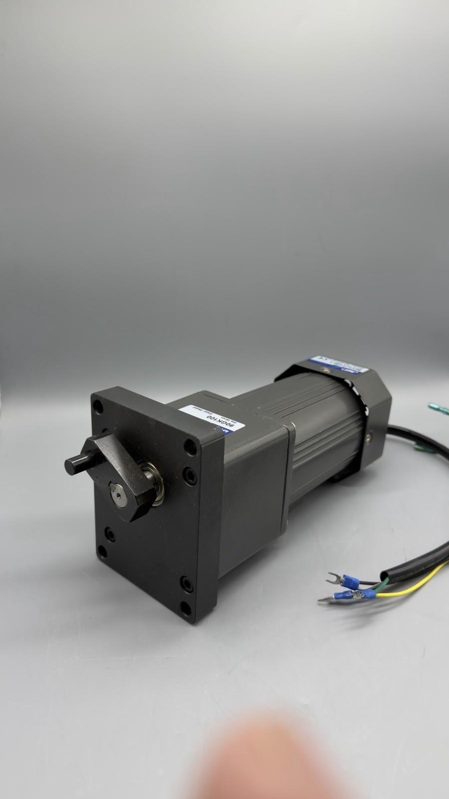 90YYJT120-1 Motor 90GK100 Gear 1:100
