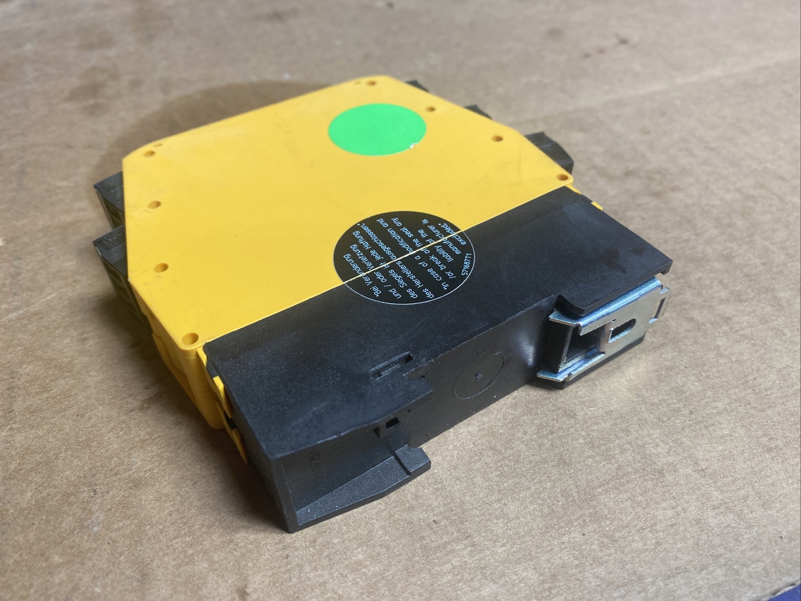 IFM Electronics Safety AS-i Module Efector AC009S FAST SHIPPING
