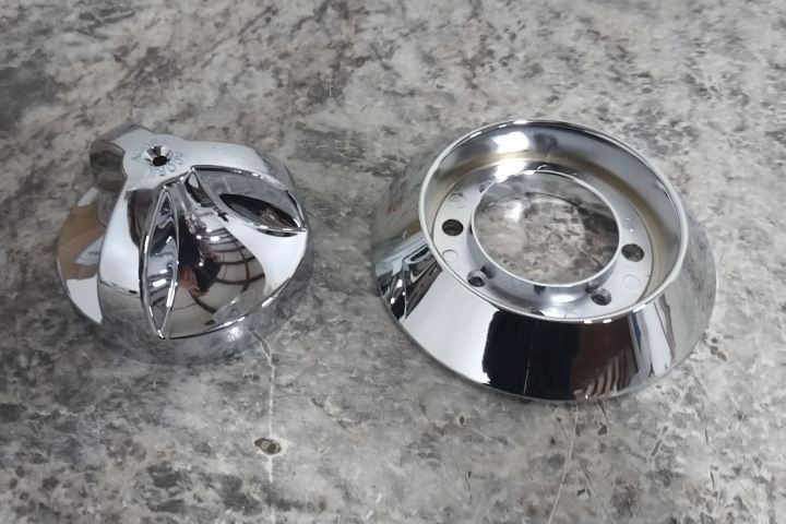 Acorn SV16 1/2 In Inlet/Outlet Connection Ligature Resistant Shower Valve