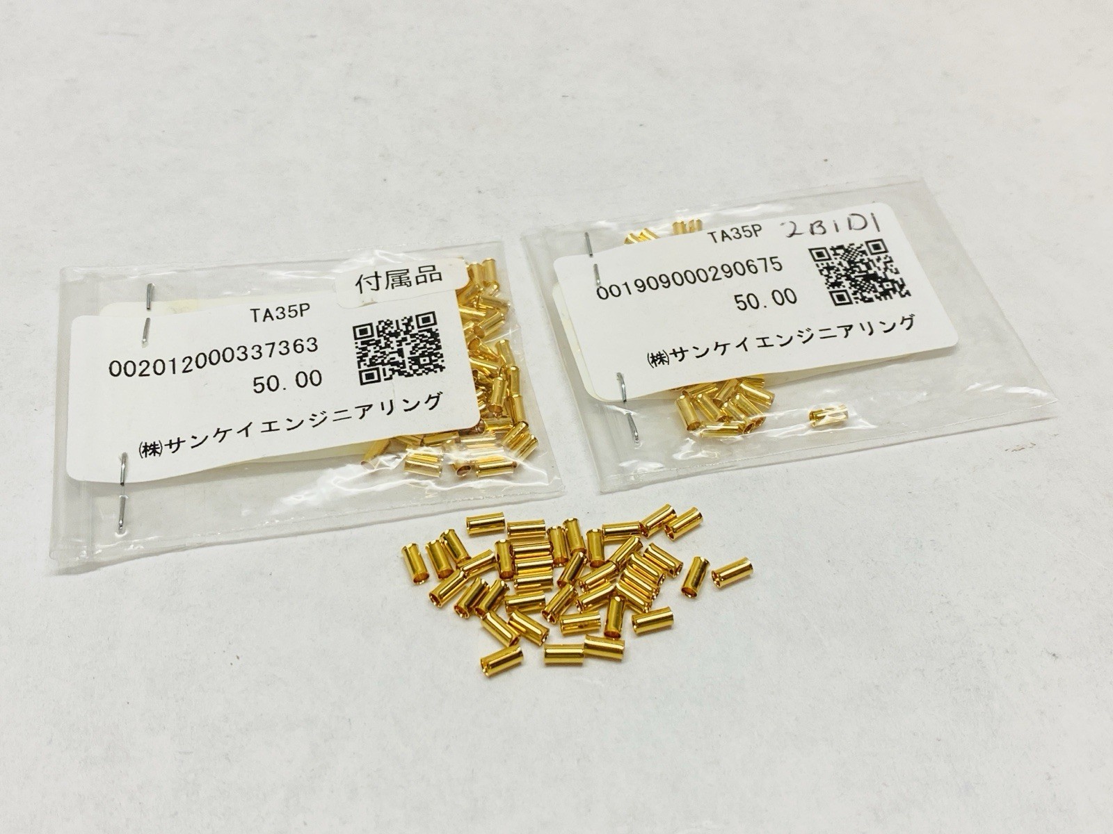 Sankei TA35P Test Probe Socket LOT OF 139
