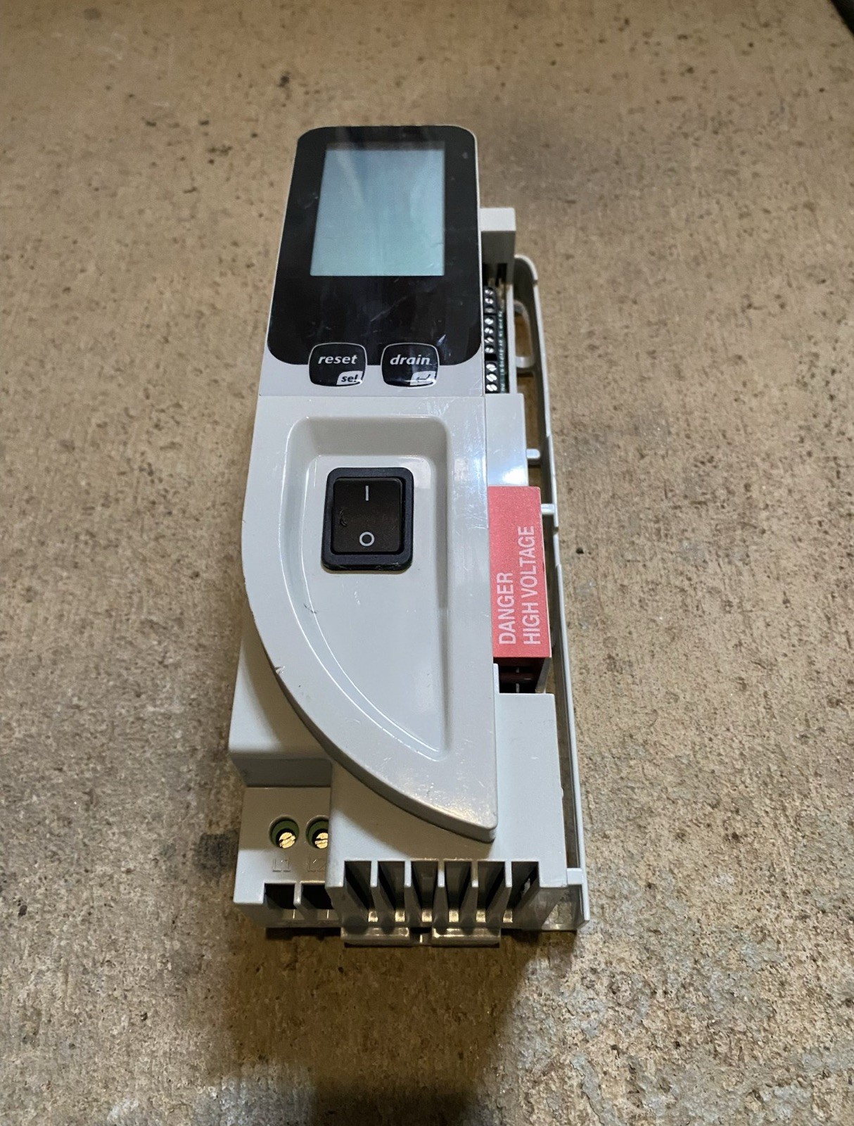 Carel 98C655C010 Control Compact Steam w/Pump