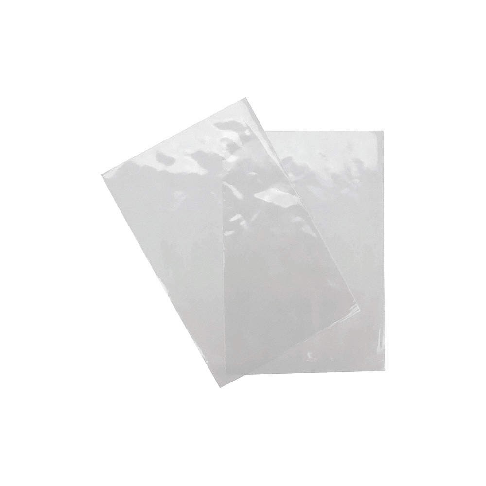 RELOC ZIPPIT PP-6X9 Open End Poly Bag,Folded,PK1000 38UV31