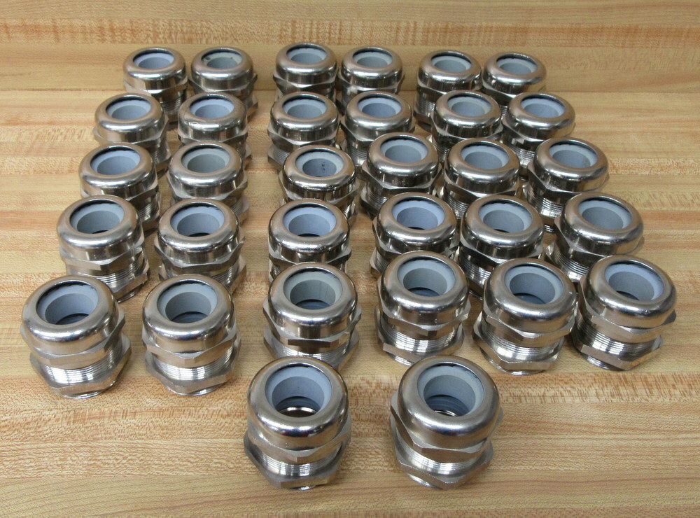 Lapp Kabel 53112150 Cable Gland (Pack of 32)