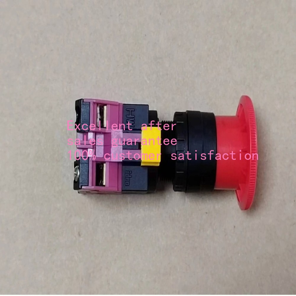 1PCS New in Box for IDEC HW-CB02 Emergency Stop Button Switch Freight Free