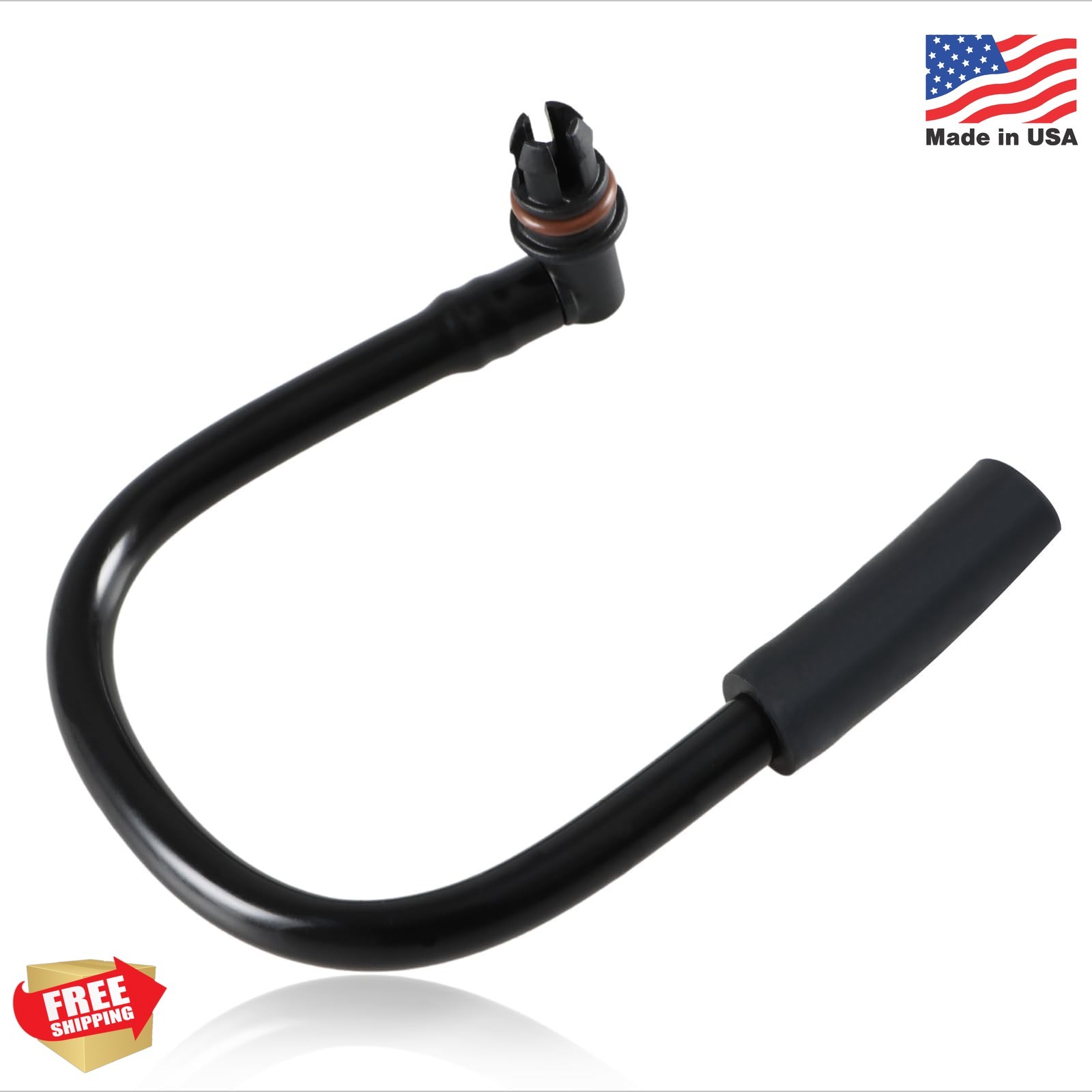 Positive Crankcase Ventilation (PCV) Hose Compatible with Chevrolet Equinox GMC