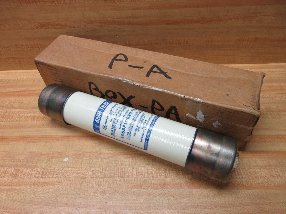Gould Shawmut Ferraz Mersen A055F1D0R0-150E Fuse