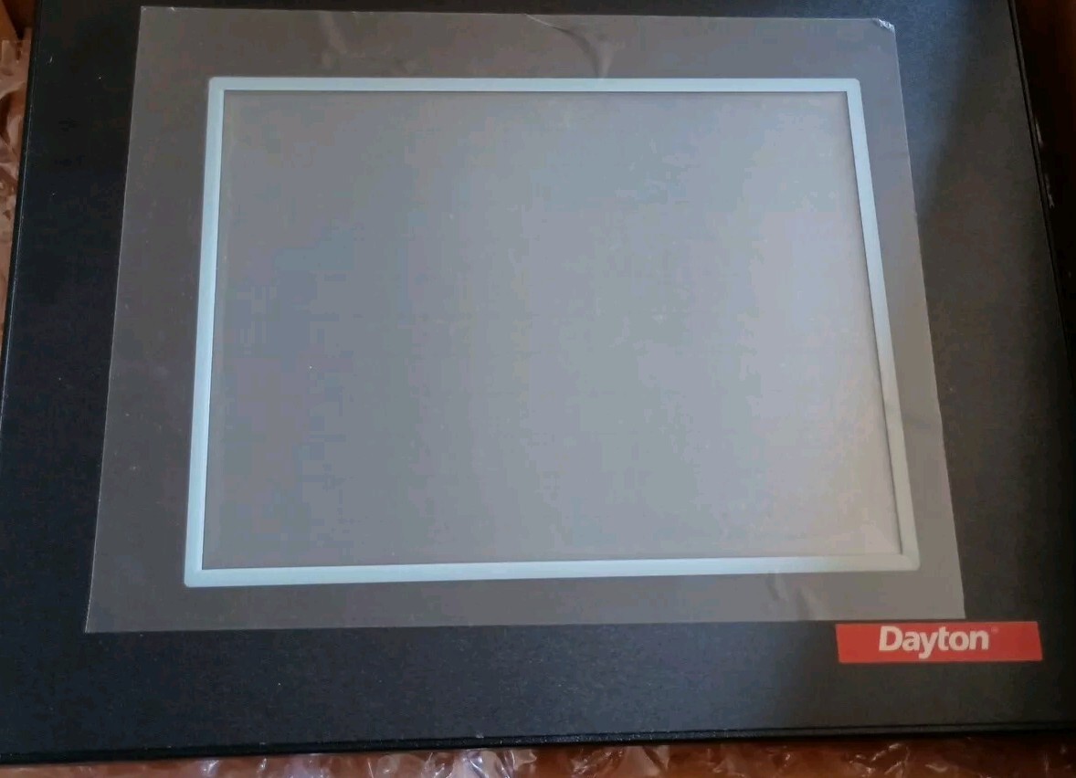 Dayton 10in TFT Color Touch Panel Screen