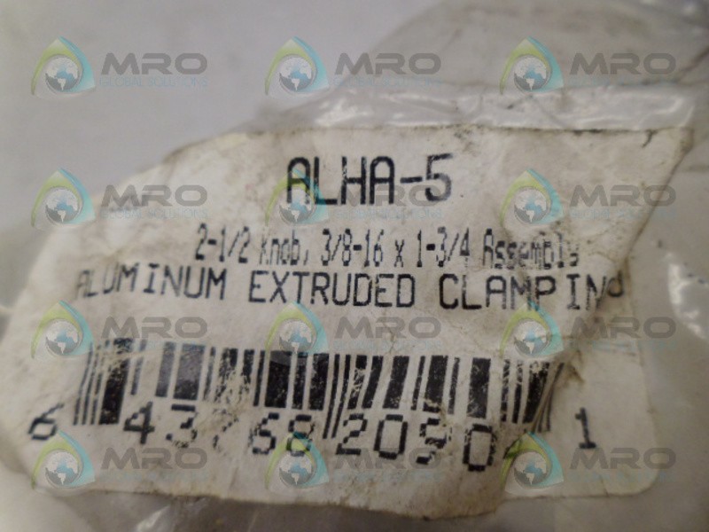 TTC ALHA-5 CLAMP NSMP