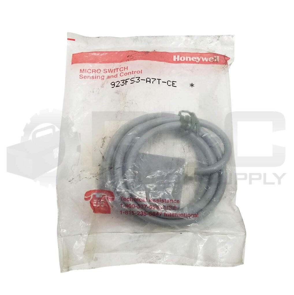 SEALED NEW HONEYWELL 923FS3-A7T-CE MICRO SWITCH PROXIMITY SWITCH