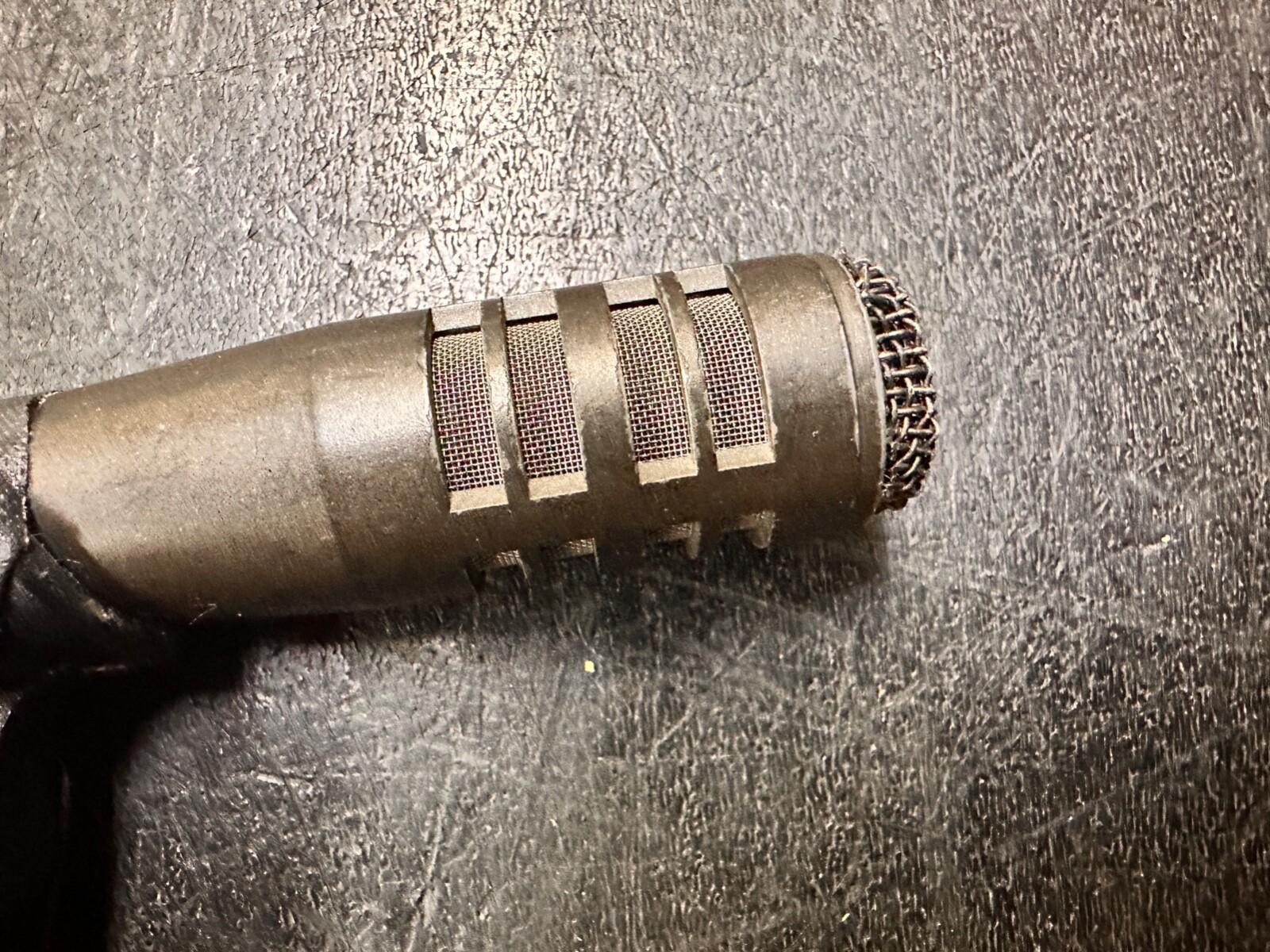 Audio-Technica AT 8033 Condenser Microphone – Tested & Working