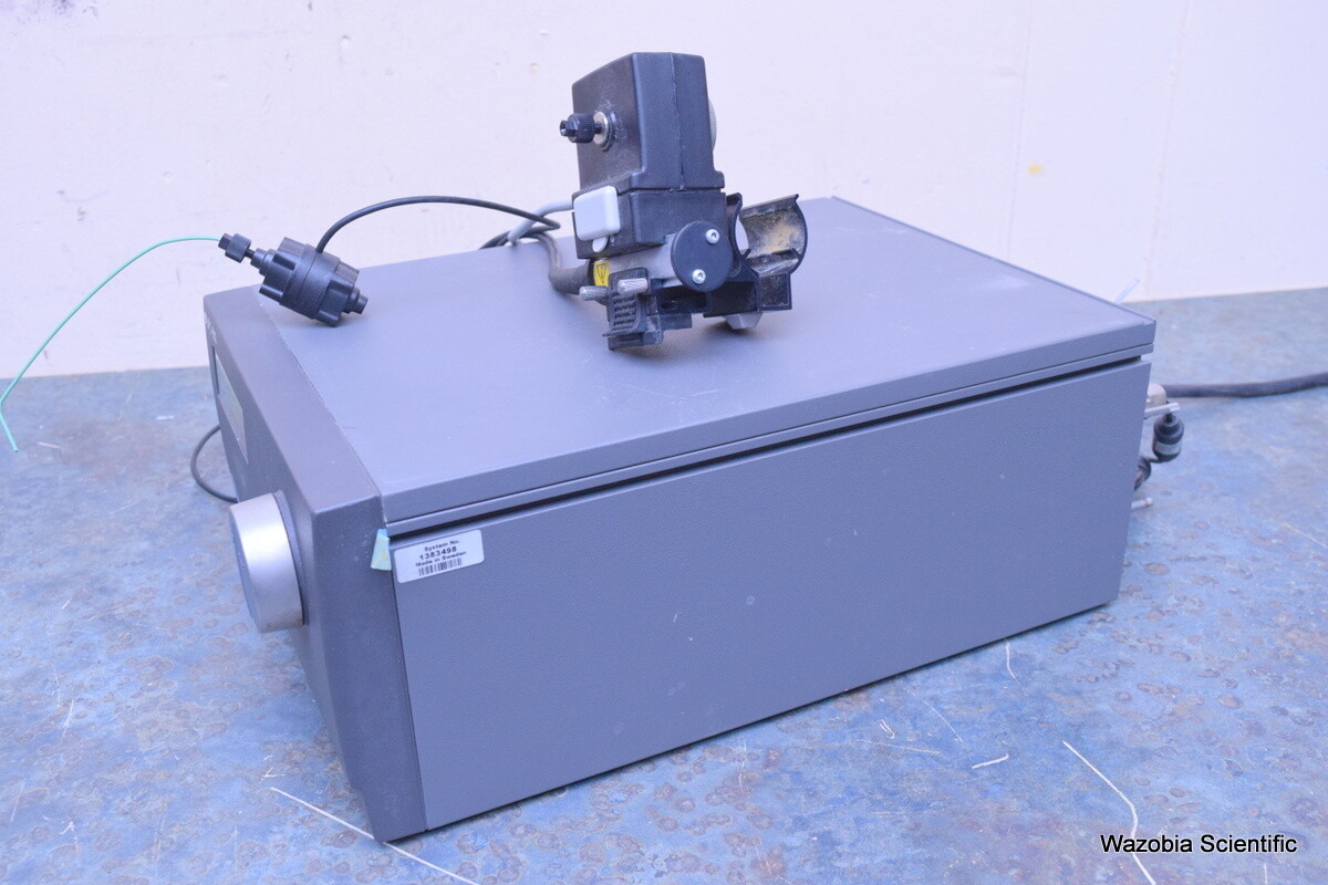 GE AKTA PURIFIER FPLC UPC-900 MONITOR FOR LIQUID CHROMATOGRAPHY