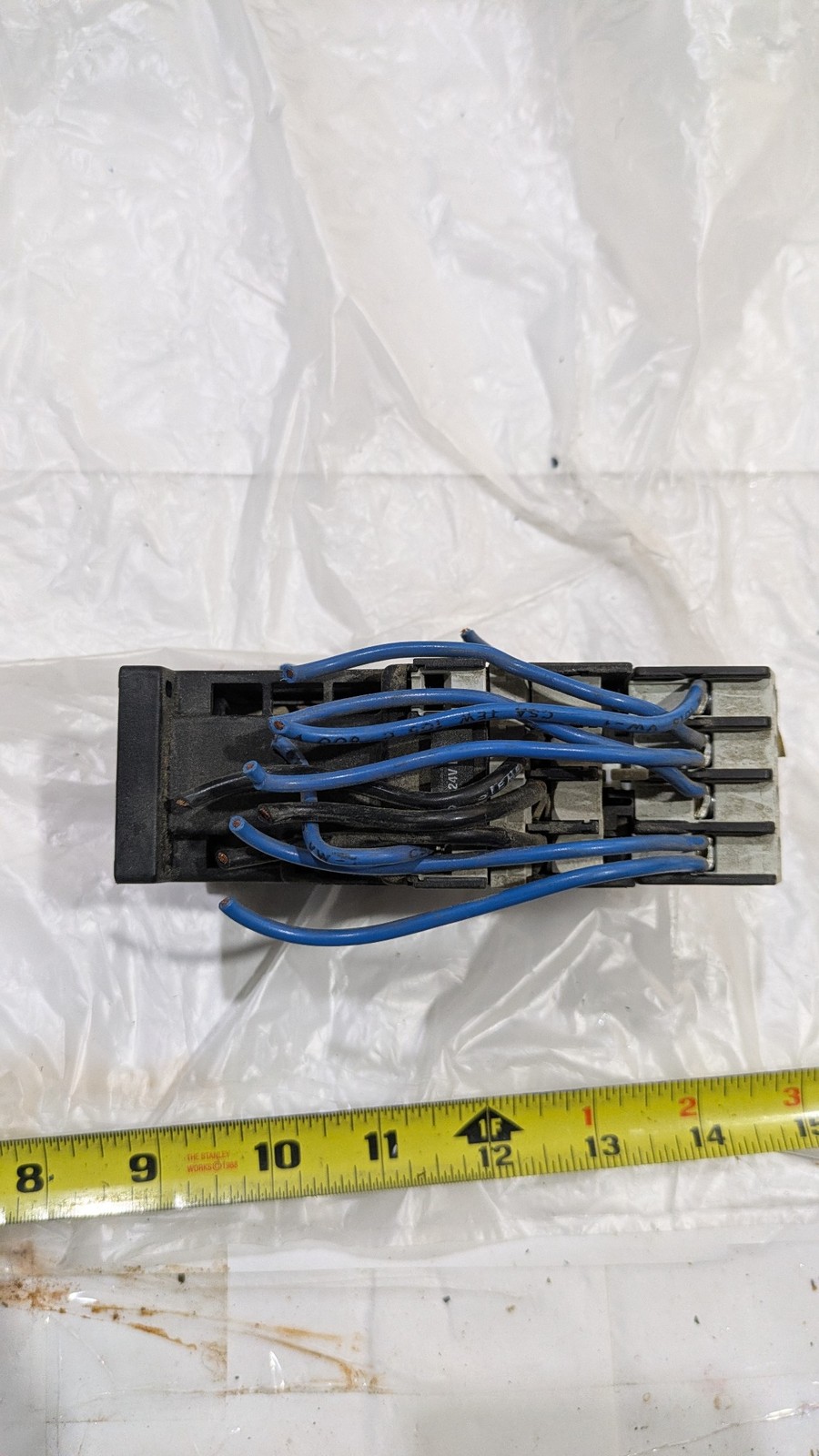 KLOCKNER MOELLER DIL00AM-G DIL M1.50-XHI22 24 VDC