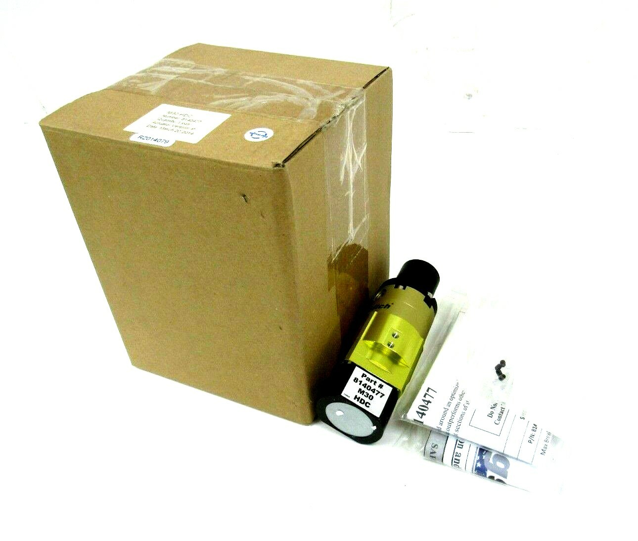 NEW MAGSWITCH 8140477 MAGNETIC GRIPPER M30 HDC