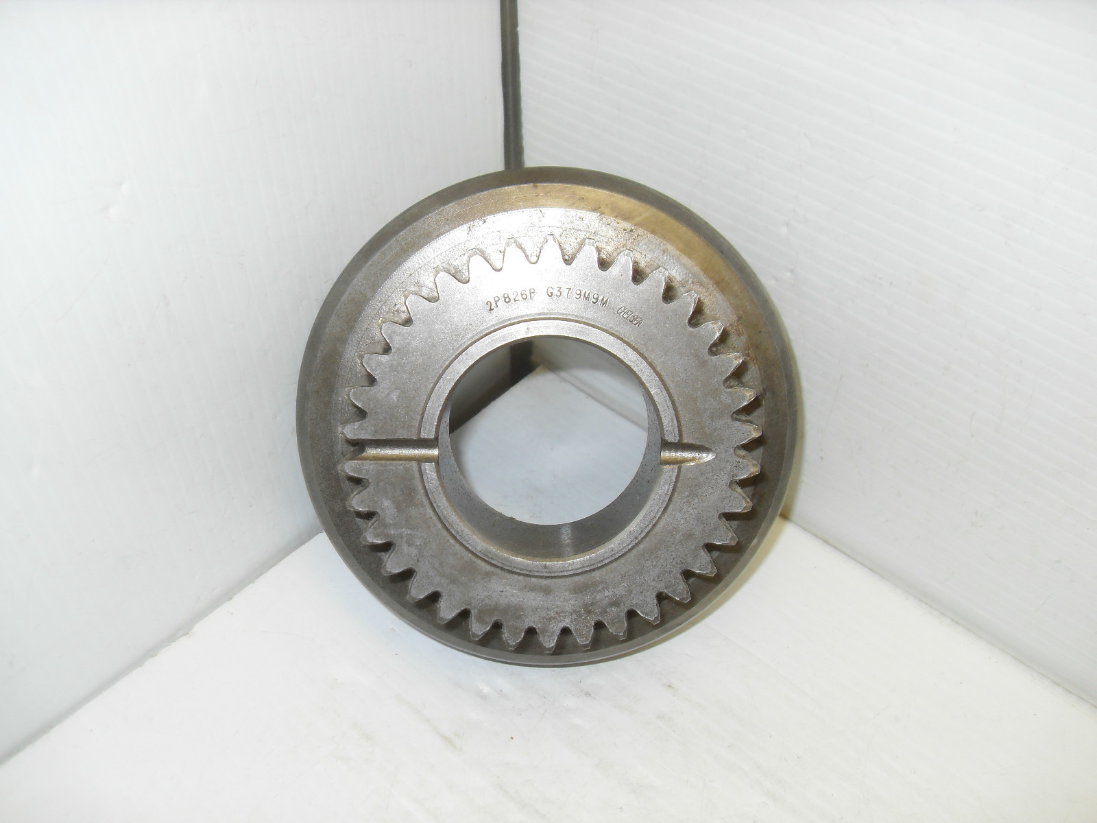 ⭐NEW IN BOX⭐ CHELSEA PARKER 2-P-826 OUTPUT GEAR PTO SERIES 859 POWER TAKE-OFF