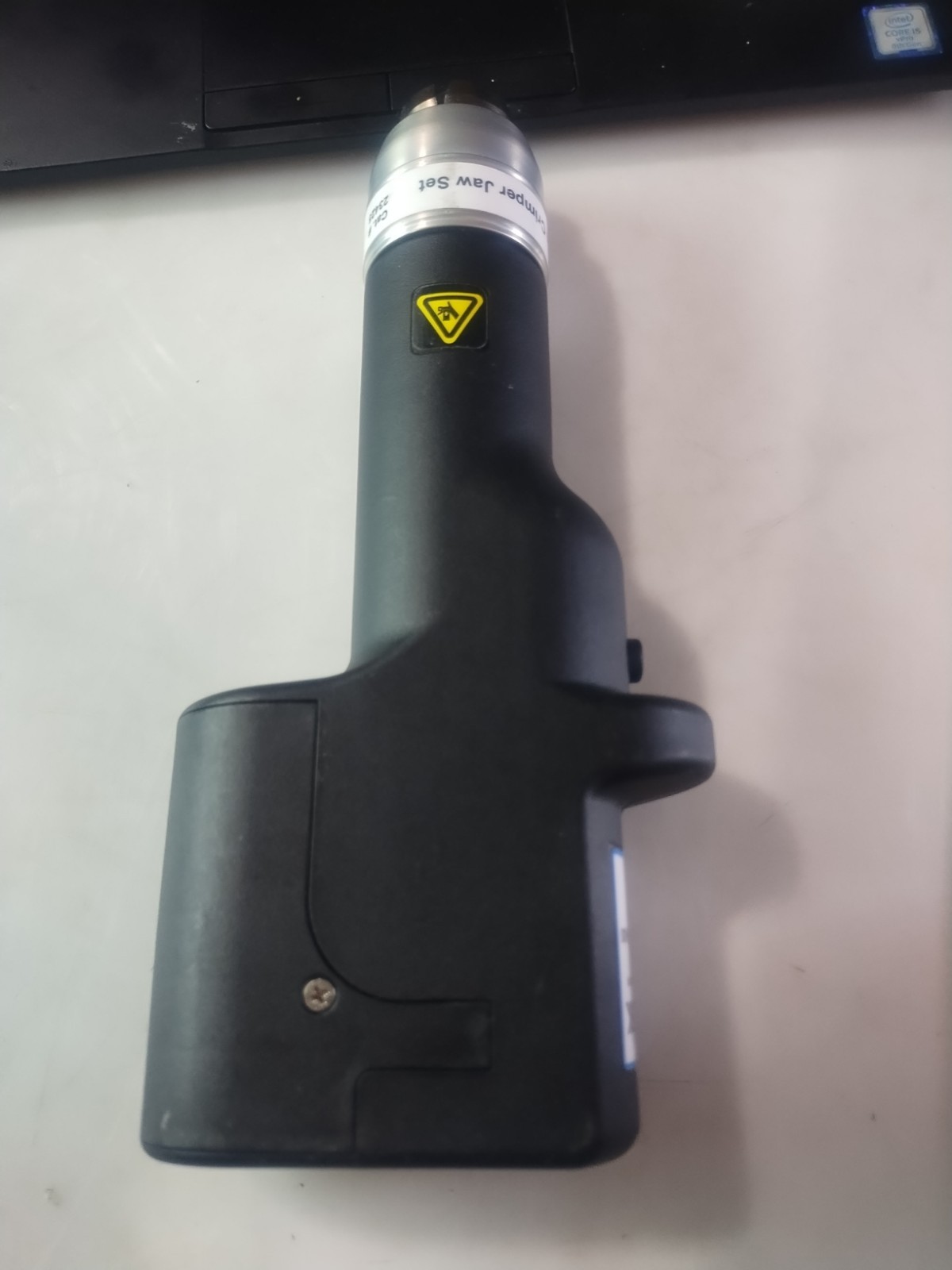Restek 20mm Electronic Crimper Cat. #23236-US Lab Instrument