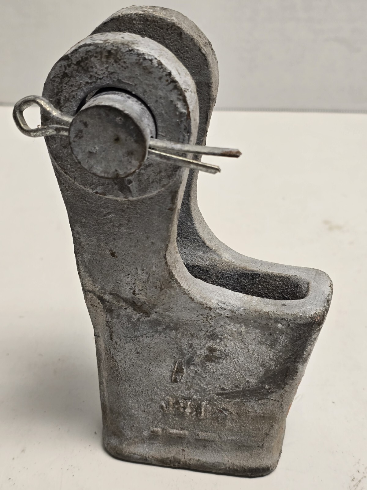 CROSBY TERMINATOR WEDGE SOCKET FOR 1/2” WIRE ROPE J 41