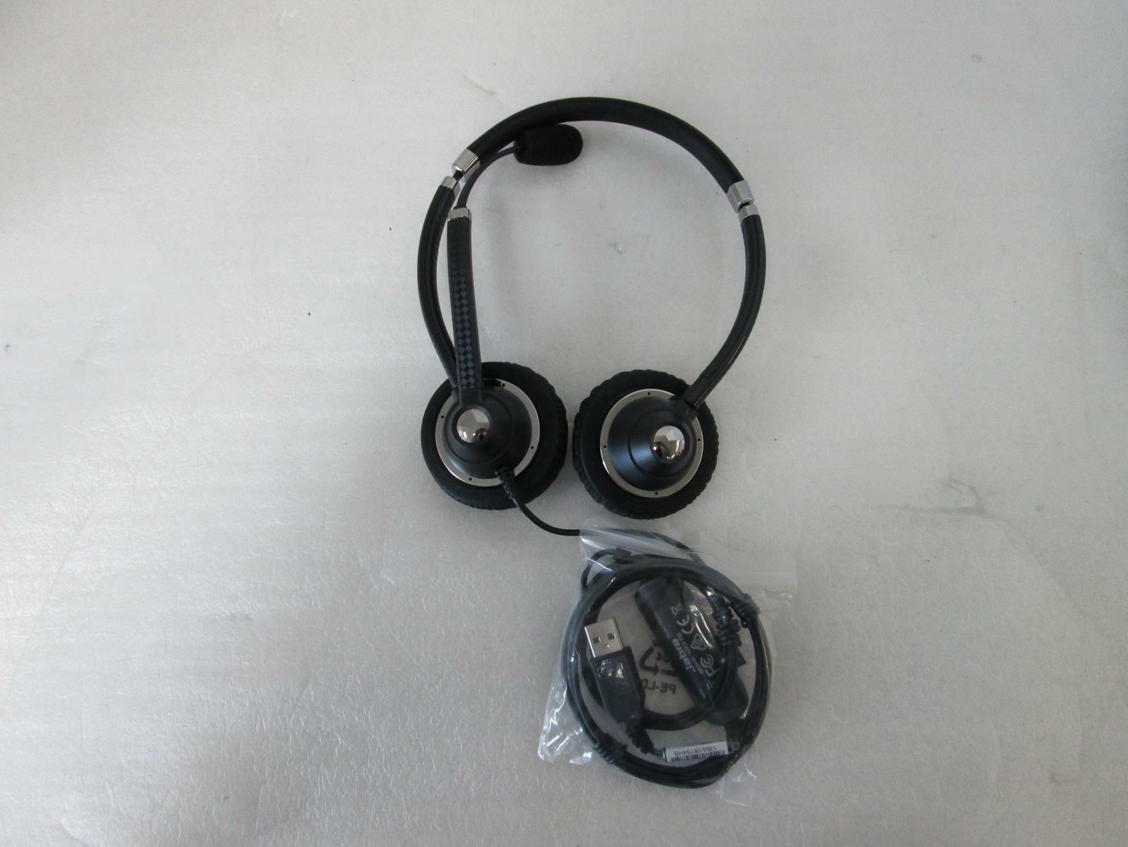 JABRA HSC012 UC VOICE 750 DUO DRK CORDED HEADSET 7599-829-409