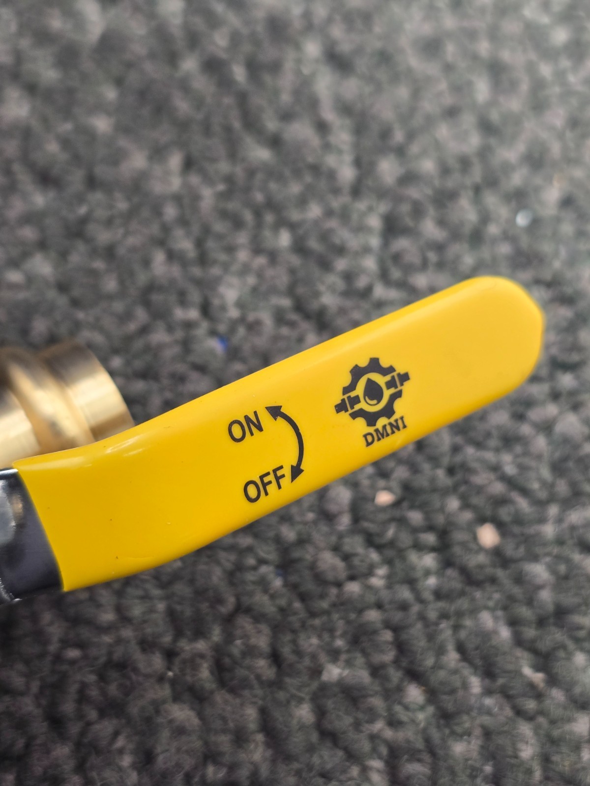 (QTY 2) DMNI 3/4″ 250CWP BRASS BALL VALVE REPLACEMENT HEAVY DUTY