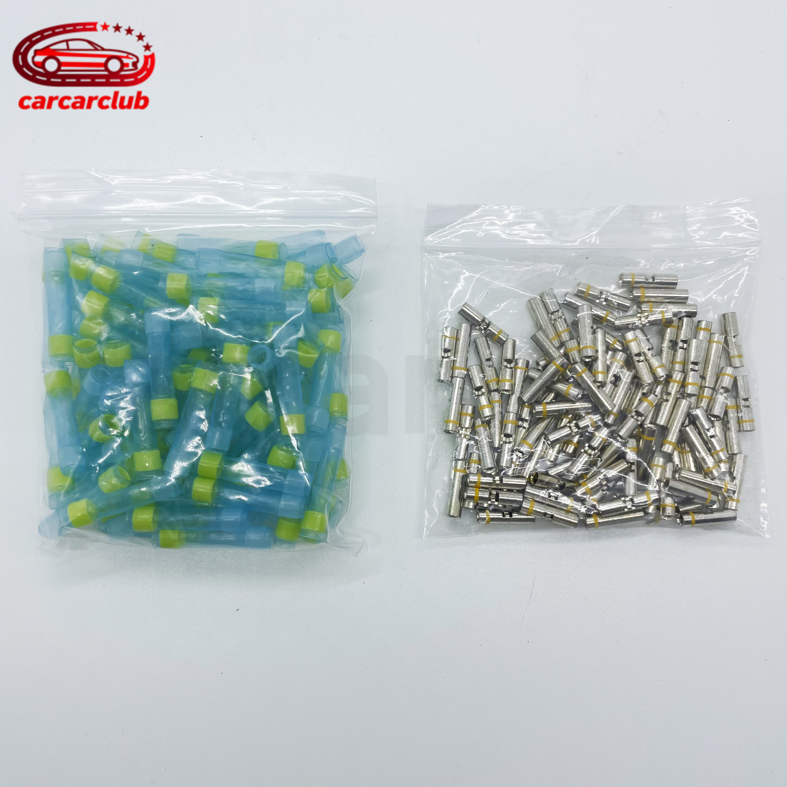 D-436-38 Fits For Military Aviation 100 Pcs Pack Plastic Case terminal