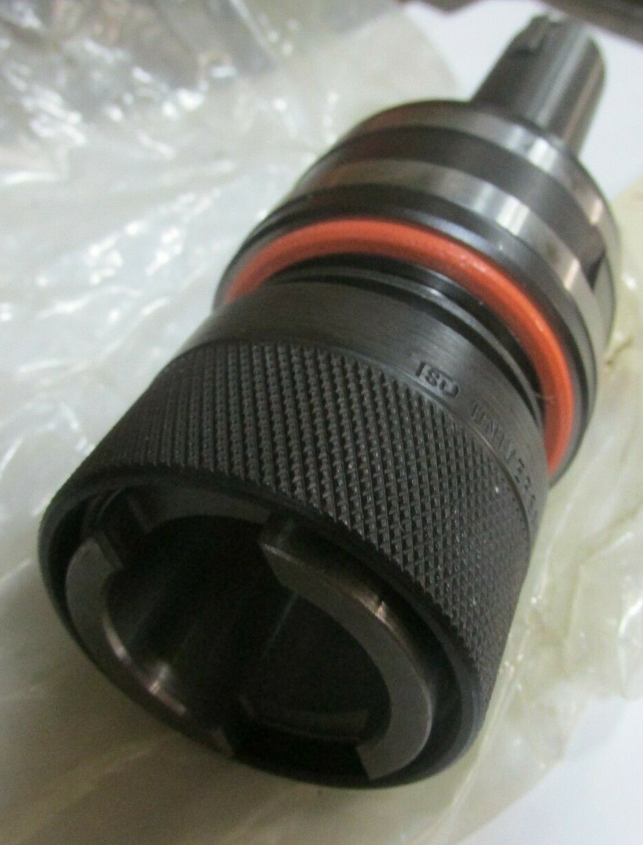 TSD Universal Rigid Tap & Reamer Collet Chuck Model 219 40673GN