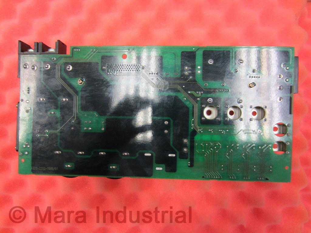 Fanuc A16B-2202-0681 Board A16B-2202-0681/01A