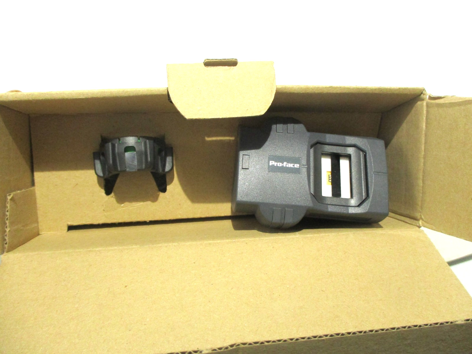NEW DIGITAL ELECTRONICS PRO-FACE PFXZCCEUSS1 FINGERPRINT READER RECOGNITION UNIT