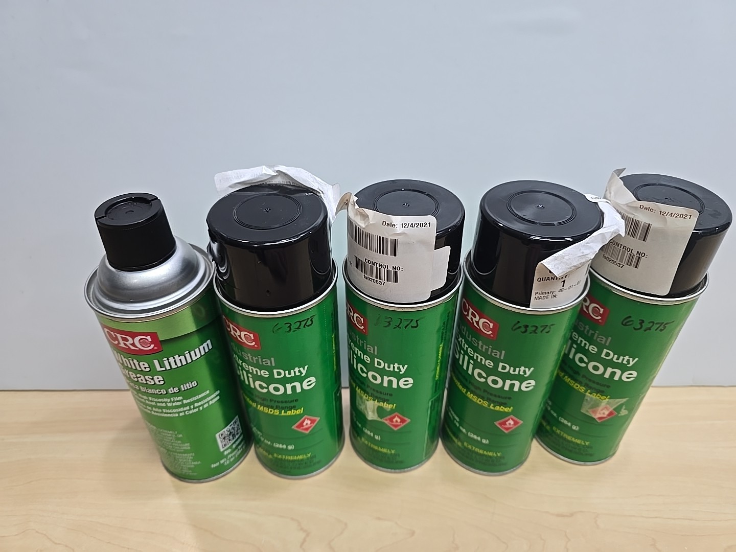 4 CRC 03030 Extreme Duty Silicone Lubricant High Pressure 10oz 1 – Lithium 03080
