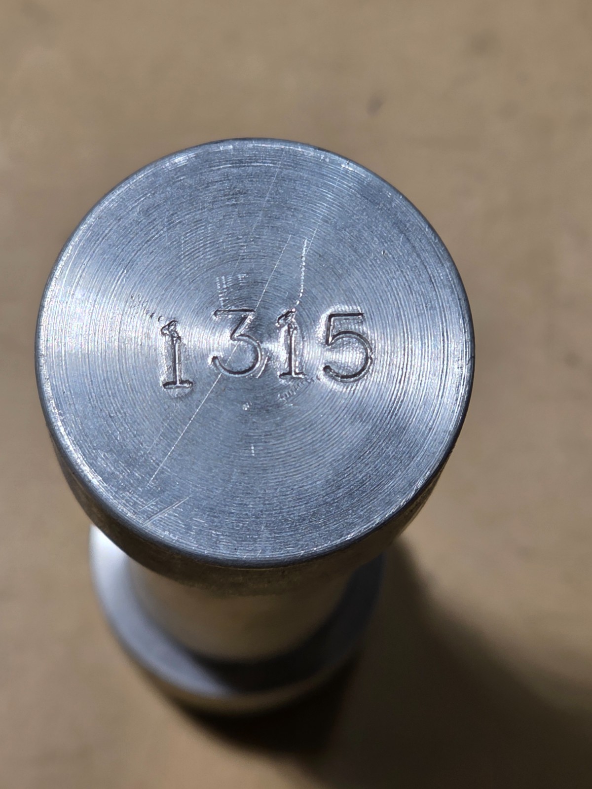 Go/No Go Socket Gage (Lot of 5) 1/2″, 3/4″, 1″, 1.5″, 2.5″ PLEASE SEE PICS