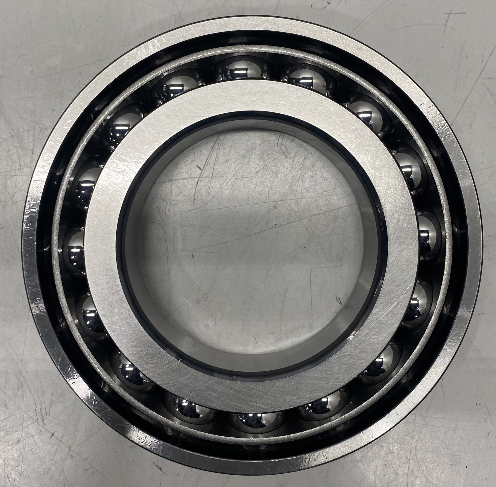 NKE BEARINGS 7220-BECB-J-KQ619 100x180x34mm Angular Contact Bearing