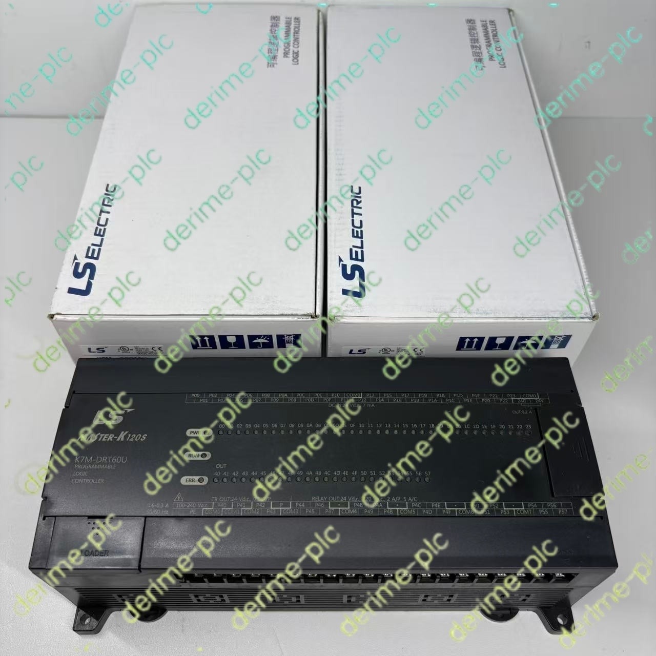 LS K7M-DRT60U Programmable controller#1pcs new in box
