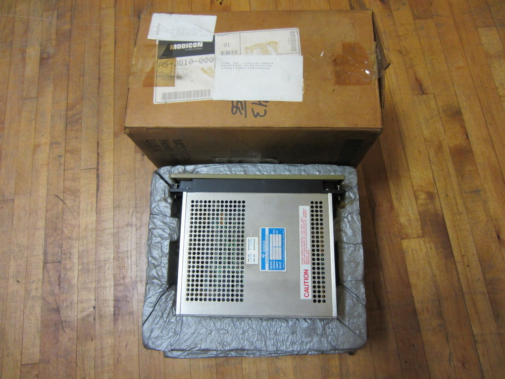 Modicon AS-J810-000 Interface Module ASJ810000 No Key