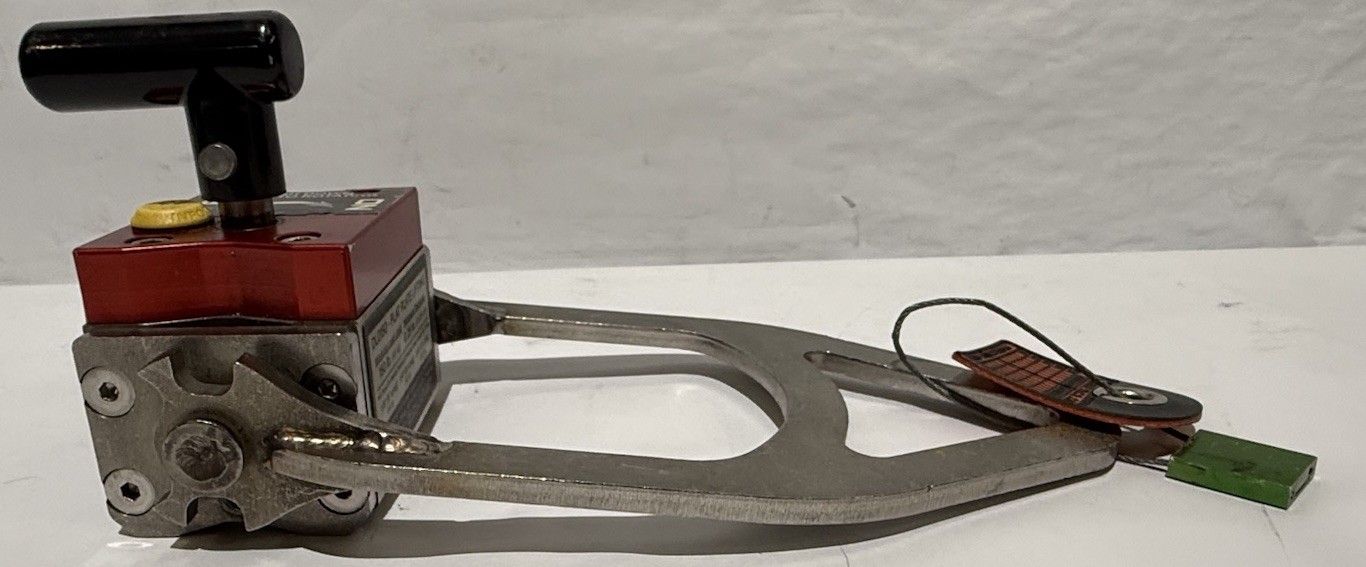 Mag-Mate Dl0150 Lifting Magnet 150lb Max Load Capacity