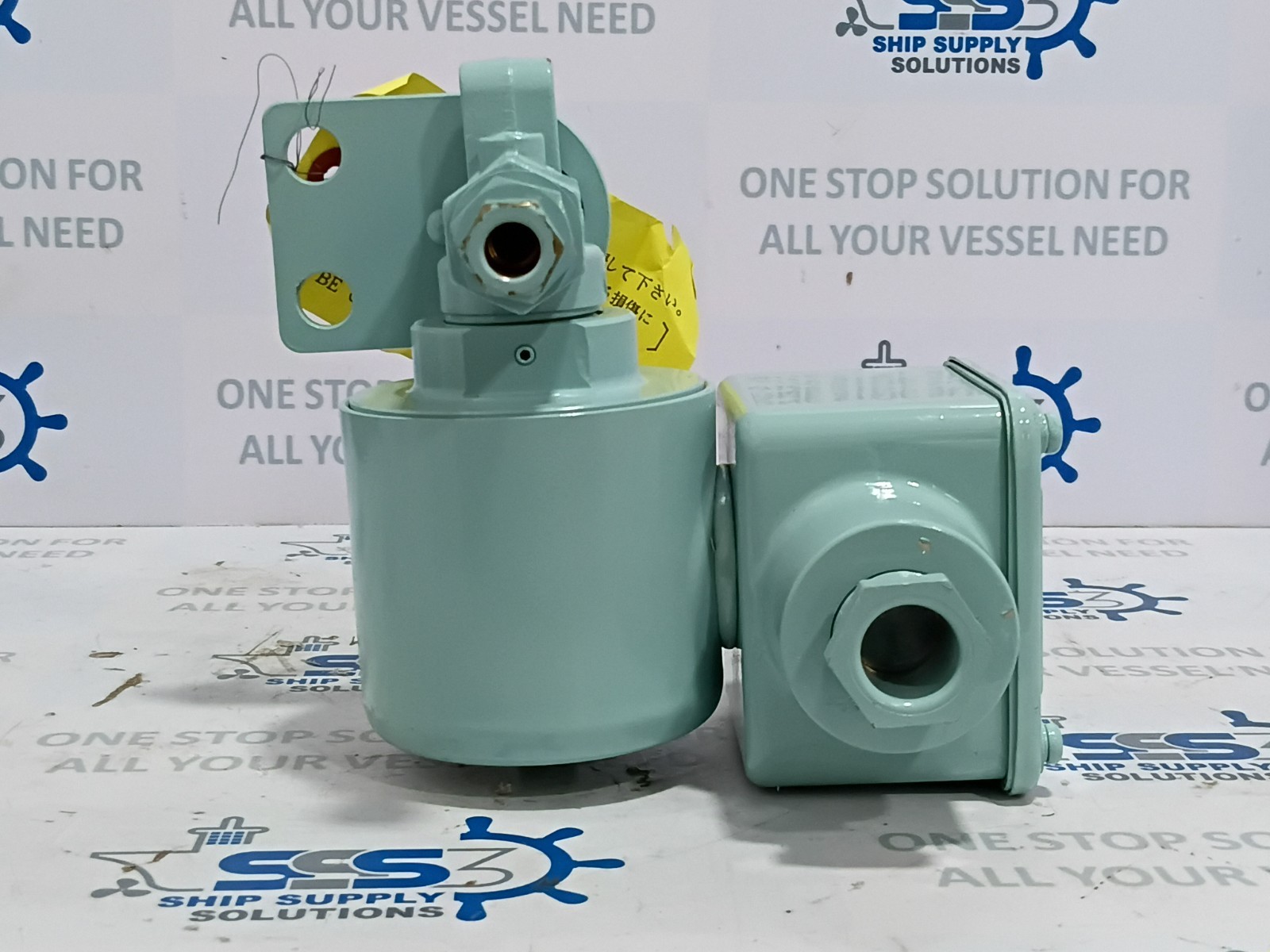 Ibuki 6-EV TYPE Coil For Air Horn AC100-120V, 0.4-1.0Mpa, 0.17/0.2A