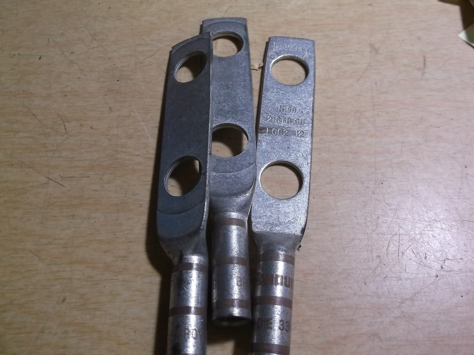 NEW Panduit N60 LCC2-12, Lot of 3 *FREE SHIPPING*