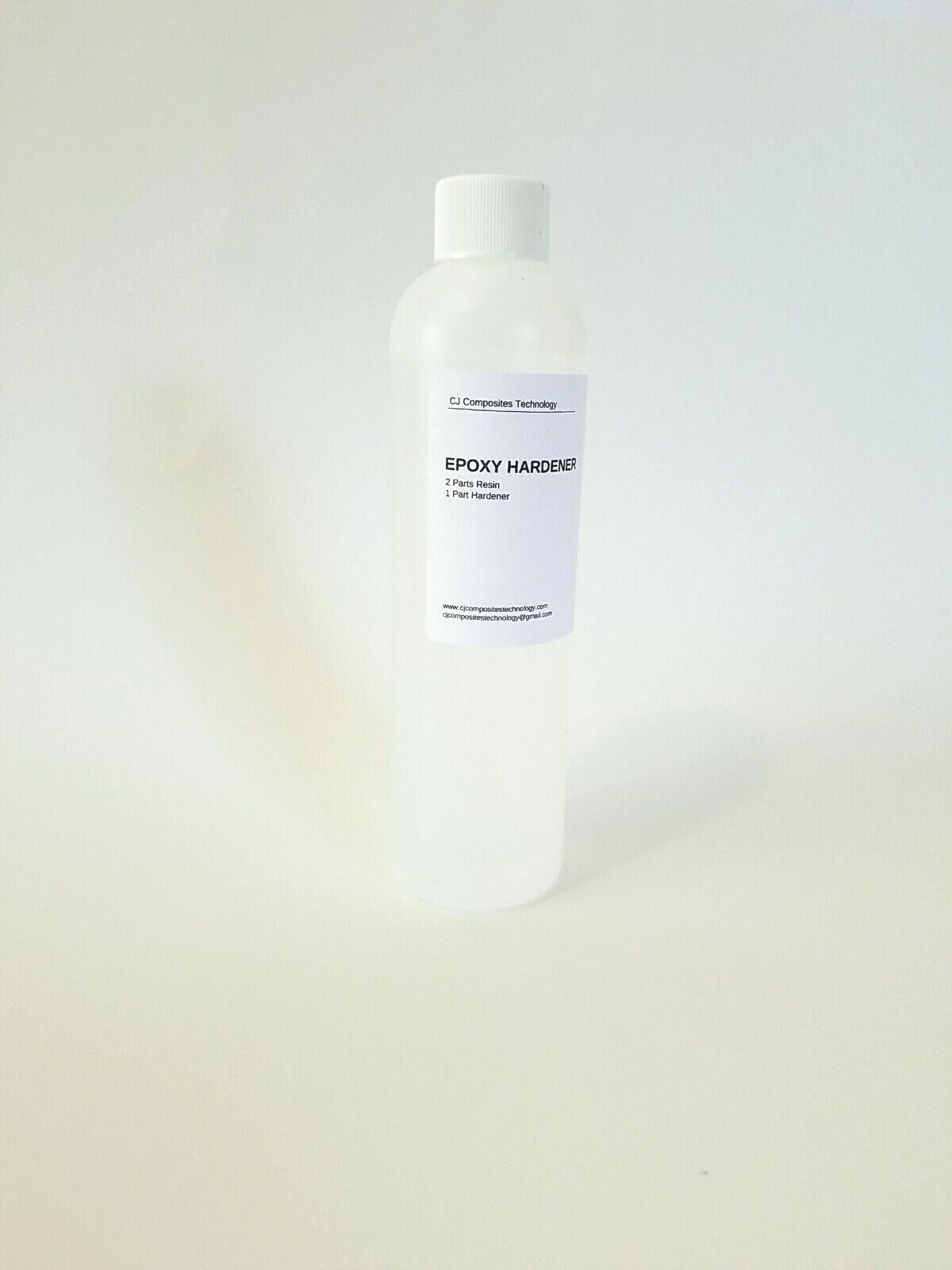 Epoxy Hardener – 8 oz.