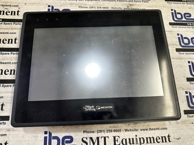 Maple Systems Operator Interface – HMI5100T w/Warranty