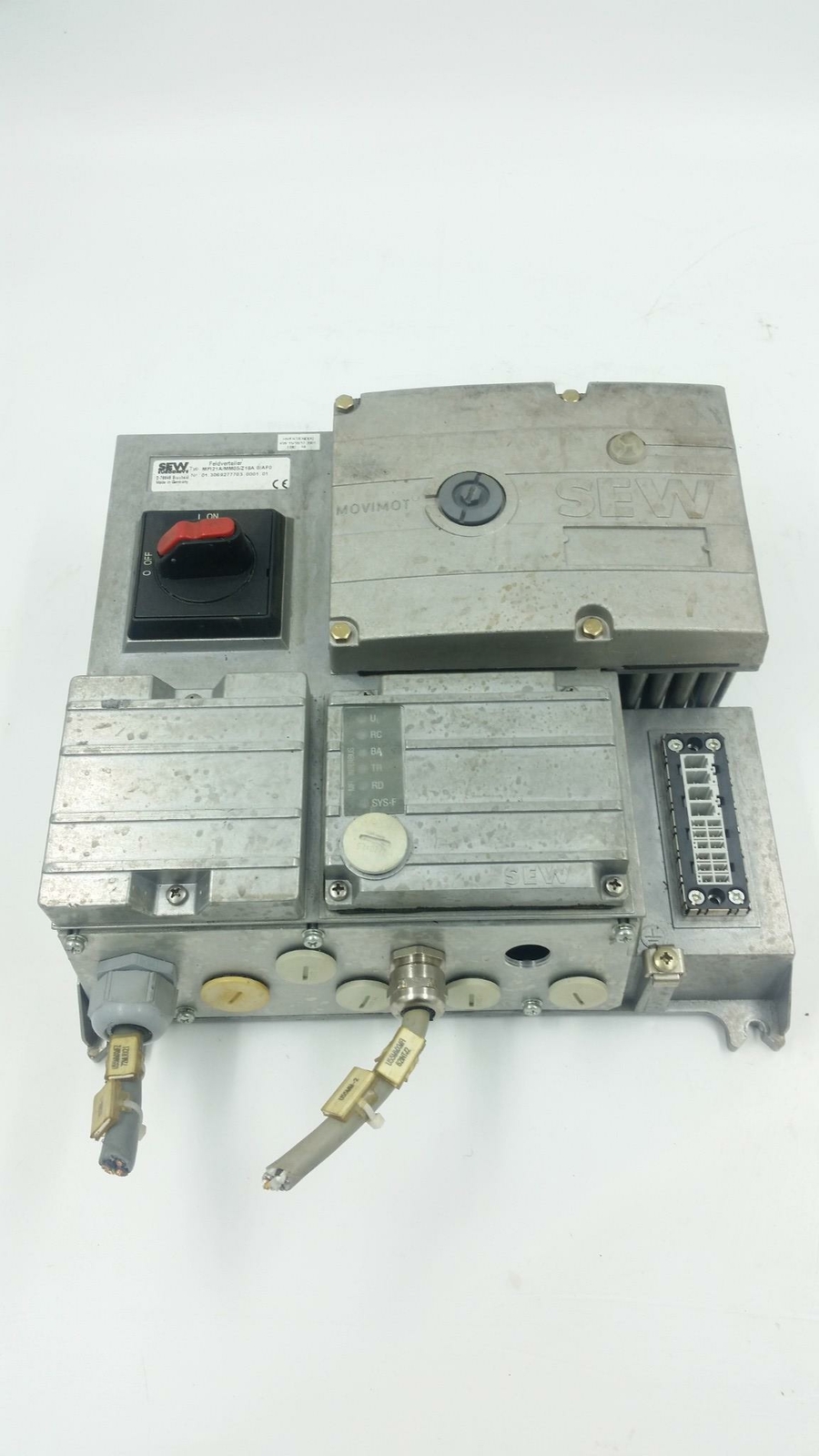 SEW Eurodrive Movimot MFI21A/MM05/Z18A 0/AF0