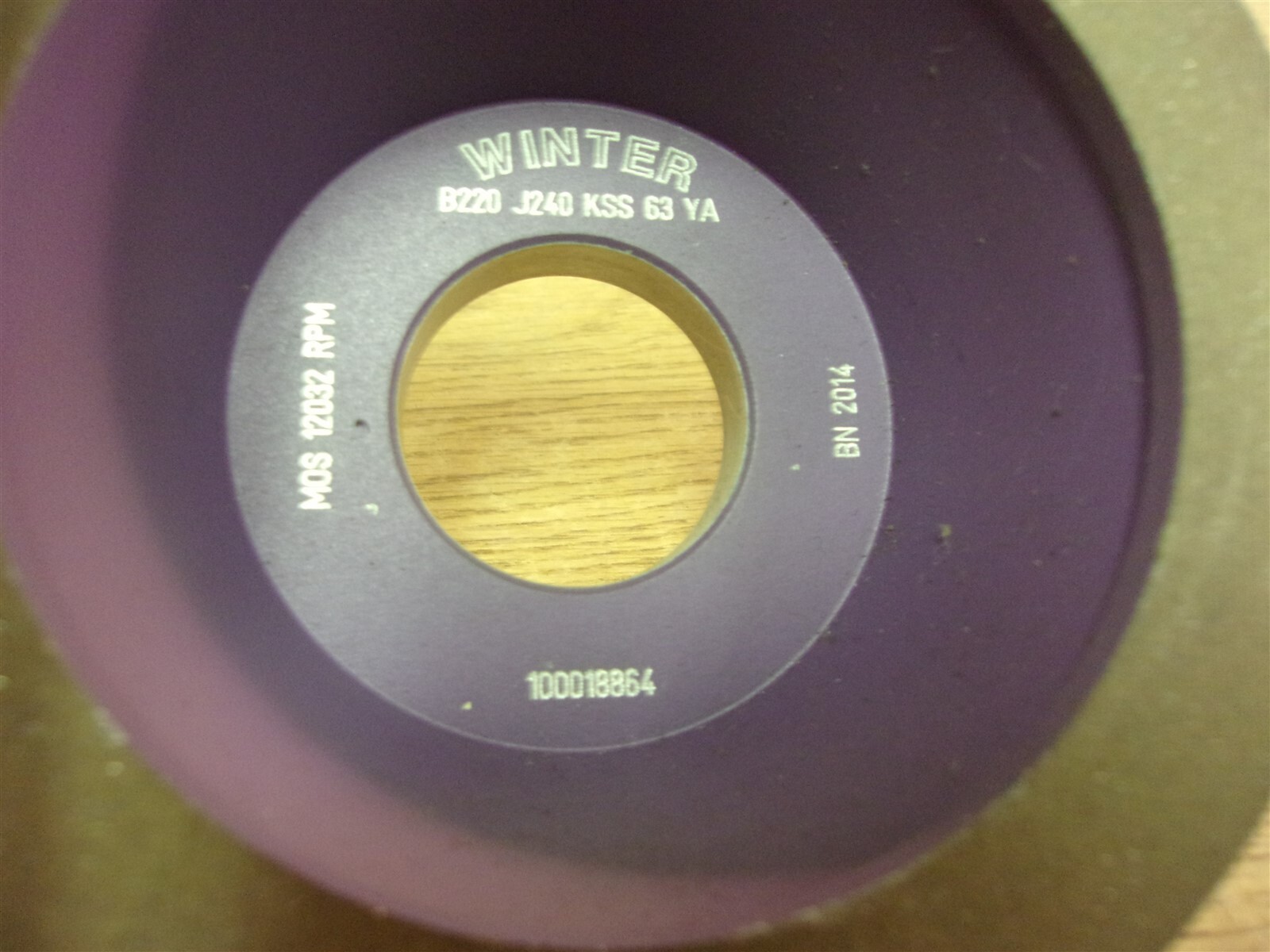 Winter B220 J240 KSS 63 YA MOS 12032 RPM *FREE SHIPPING*