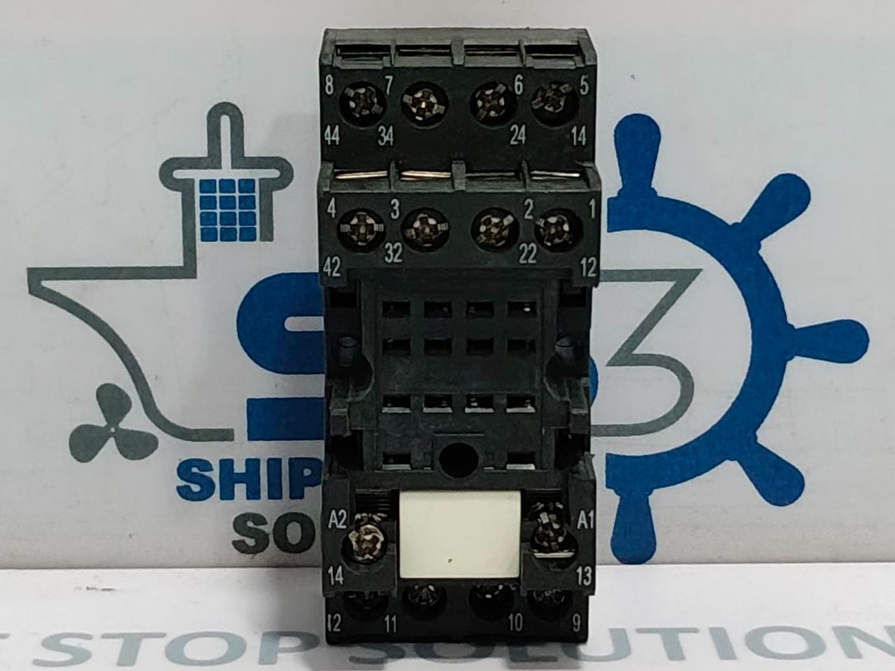 RS 403-257 Relay Socket Base