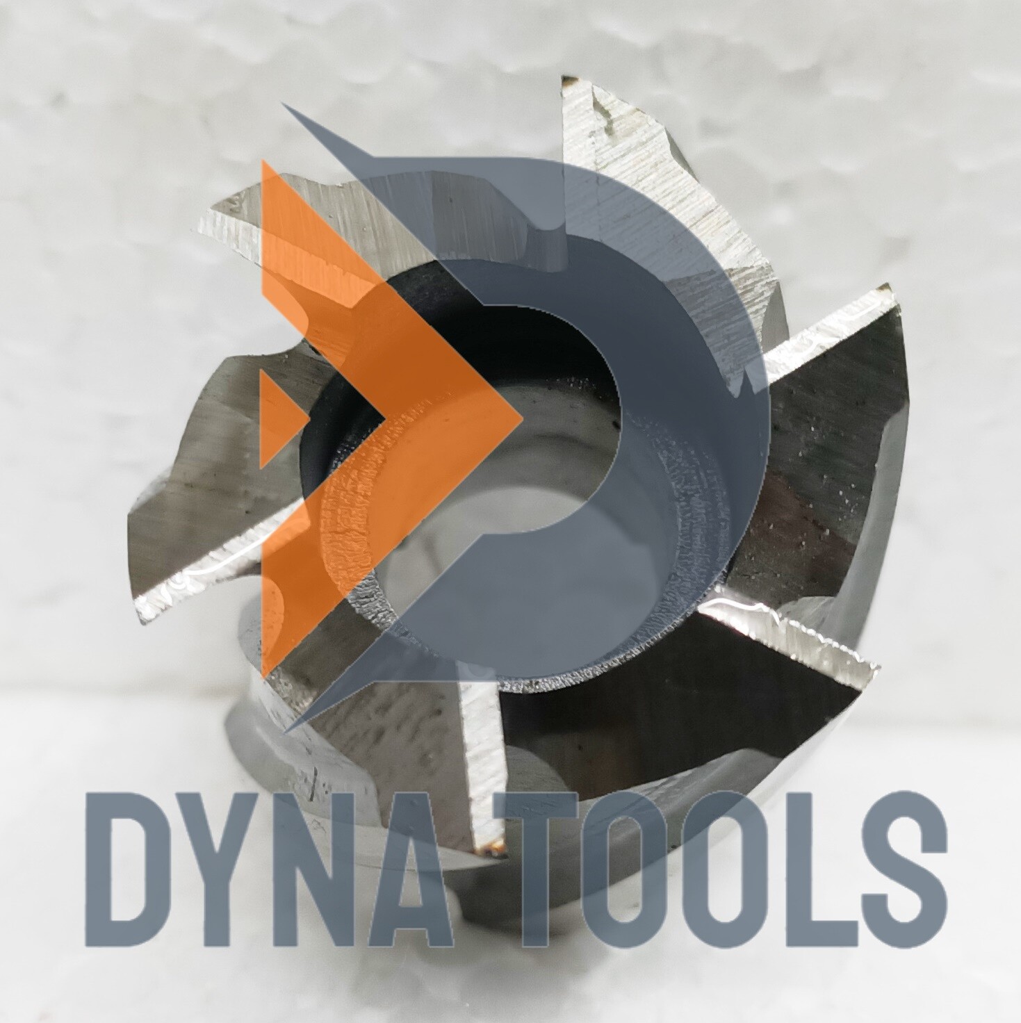 HSS Shell End Mill – 4″ Dia – 2-1/4″ Length – 1-1/2″ Bore
