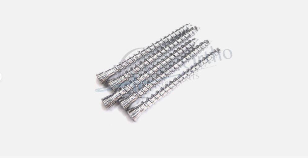 Veterinary 3.5 Locking Cancellous Screw Self Tapping Pack of 50 pcs