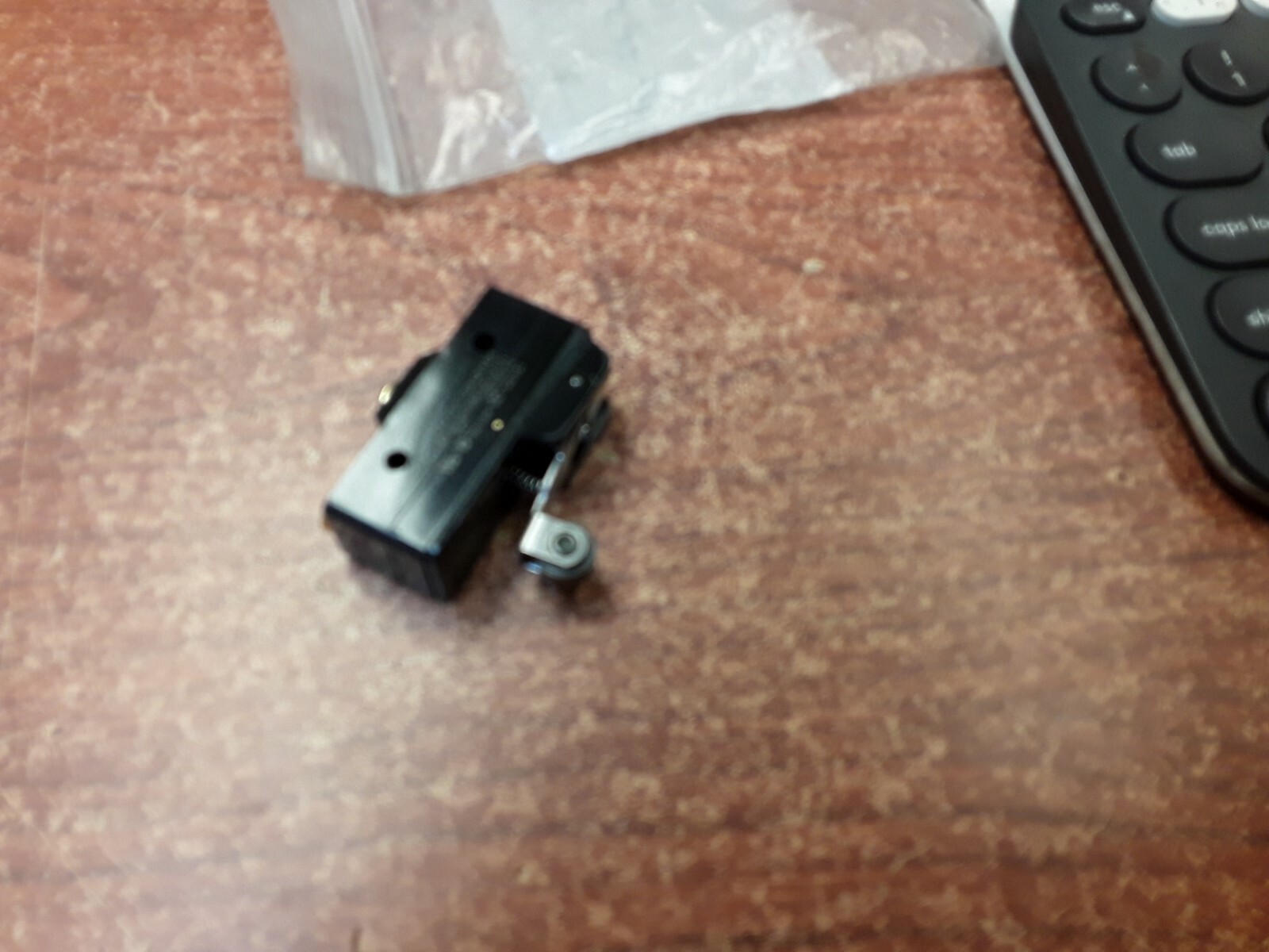 BZ-2RW822-A2 Micro Switch