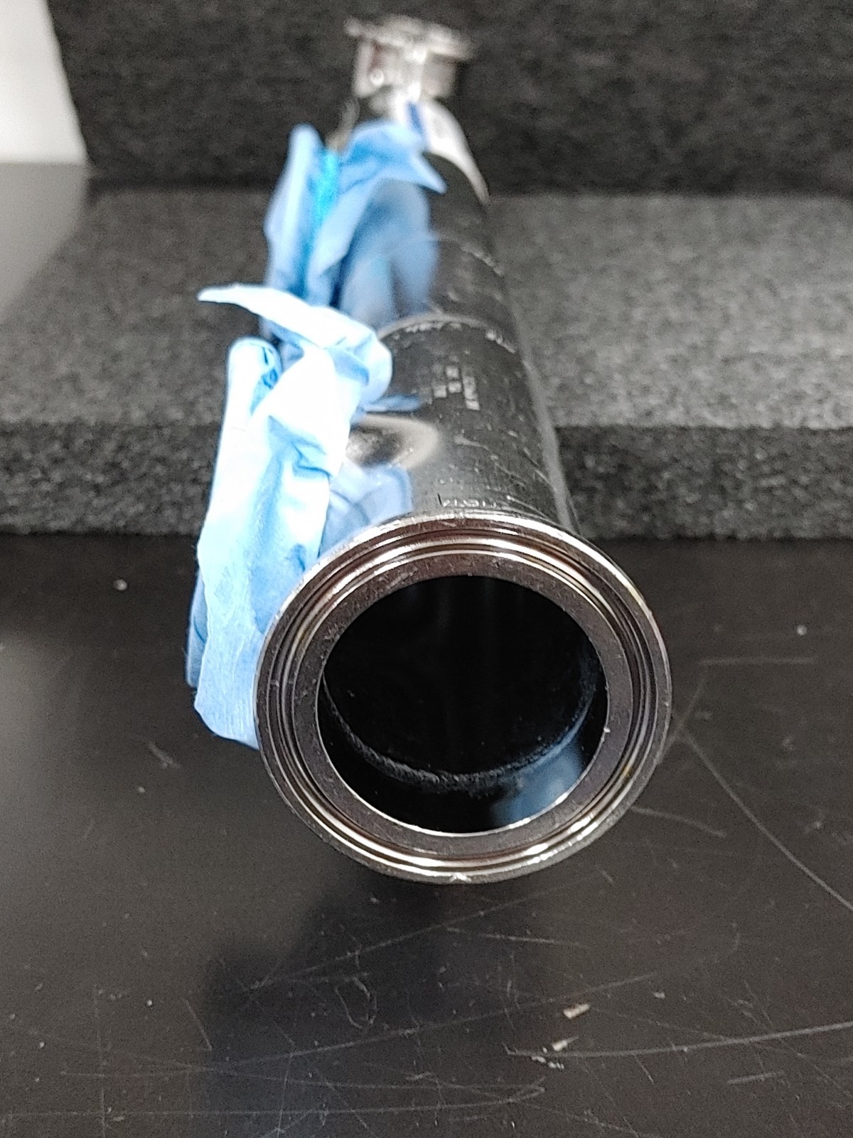 Stainless Steel Sanitary Tri Clamp Reducer Manifold 2002116626