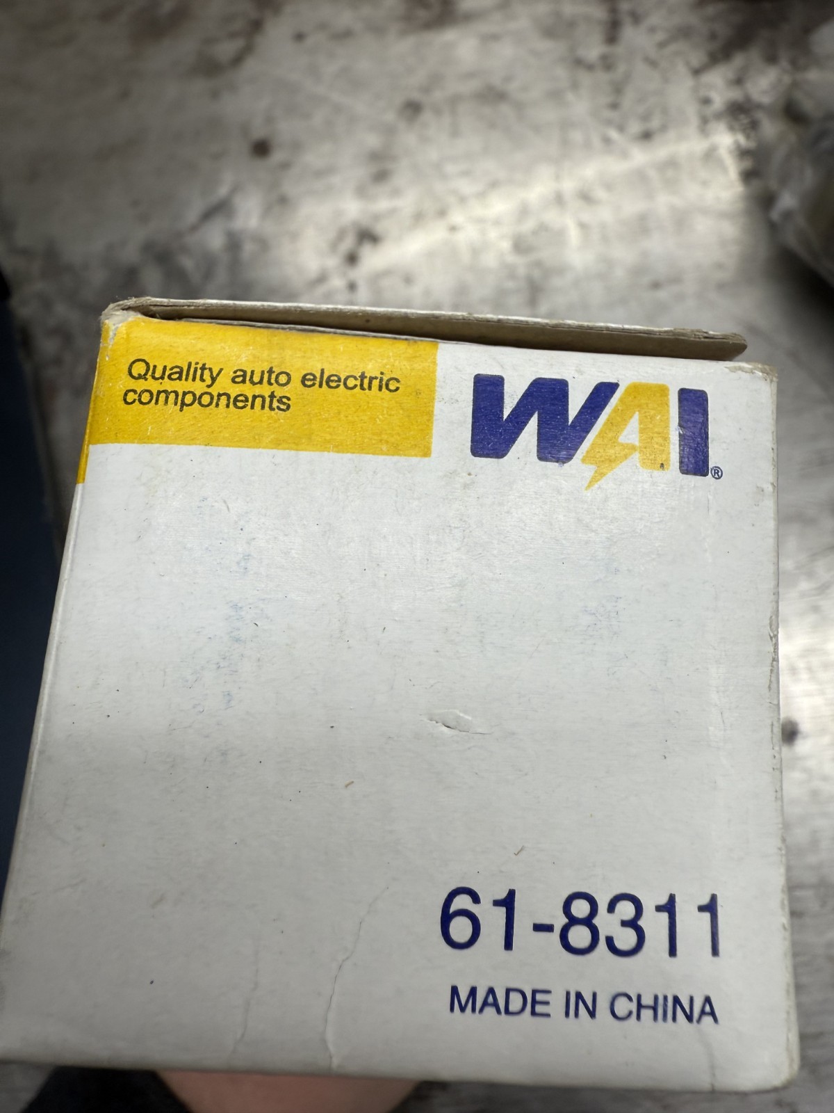(NEW) WAI Armature 61-8311