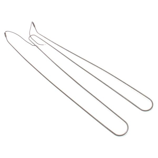 MASTER-BILT 17-09522 Coil Defrost Heater 40″ x 15″ x 4″ 1000W 230V