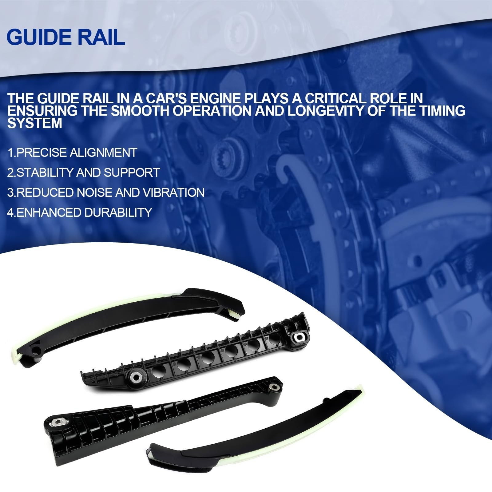 Variable Camshaft Timing Kit 2005-2008 For Ford Expedition,2004-2008 For Ford…